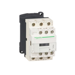 Schneider TeSys Deca control relay - 3 NO + 2 NC - <lt/>= 690 V - 24 V DC standard coil