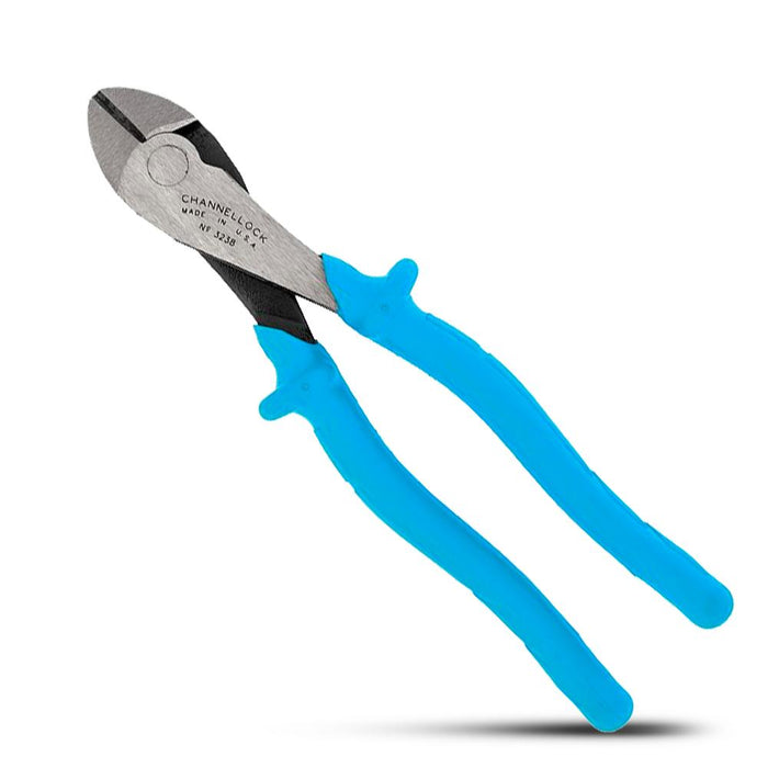 PLIER CHANNELLOCK CUTTING INSULATED 203MM