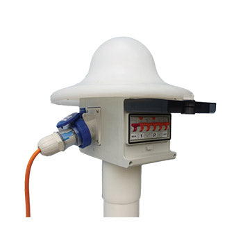 Firstflex CARAVAN BOX 2WAYRCBOPOLE — Scott Electrical