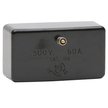 Pdl Busbars 1 phase covered 60A
