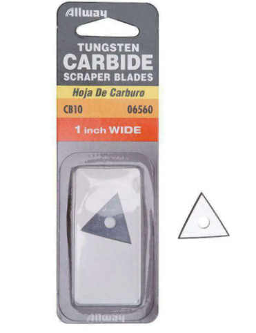 Trucut Sterling Allway 25mm Carbide Blade