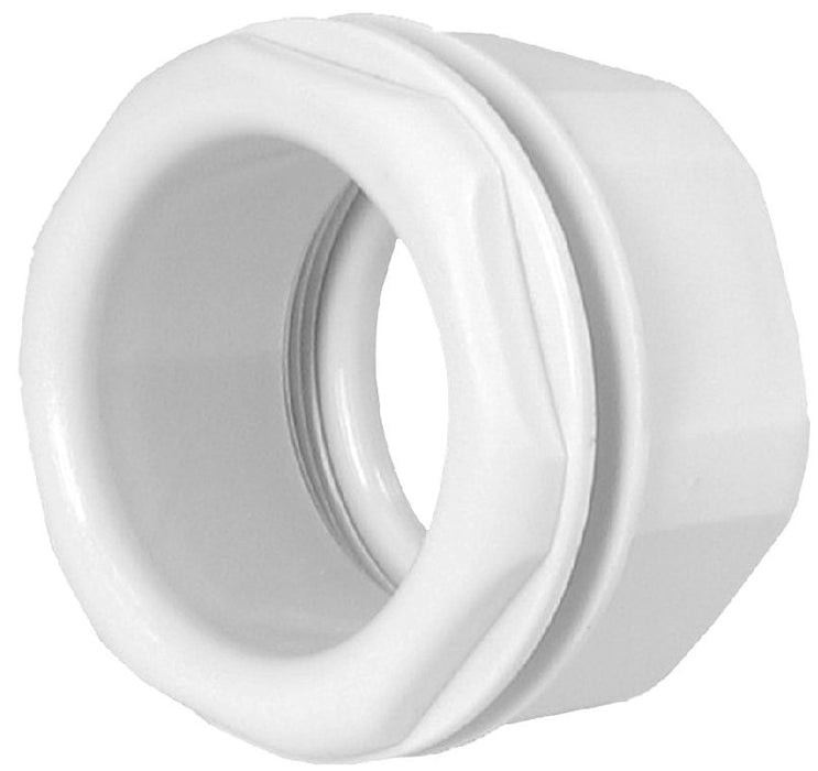 M20 Cable Bush and Nut - Grey