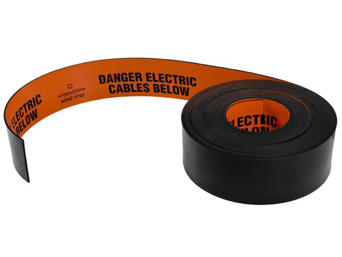 Transnet Cable Cover 300mm x 25m — Scott Electrical