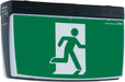 Clevertronics LP Cleverfit LED Exit, Single or Double sided, Surface mount