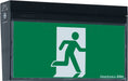 Clevertronics LP Cleverfit Pro LED Exit, Single or Double sided, Surface m