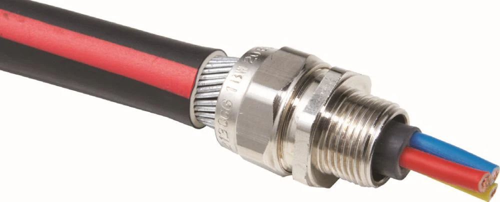 Ccg CW-0 GLAND OD ARM 11.5-16MM 0-20S