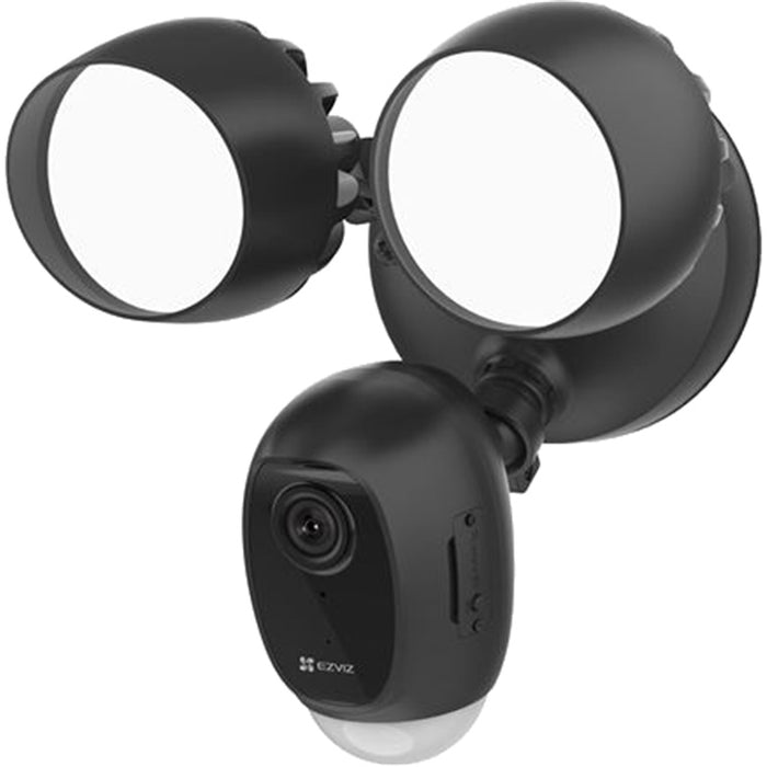 EZVIZ LC1C 2-in-1 Outdoor Smart Security Camera