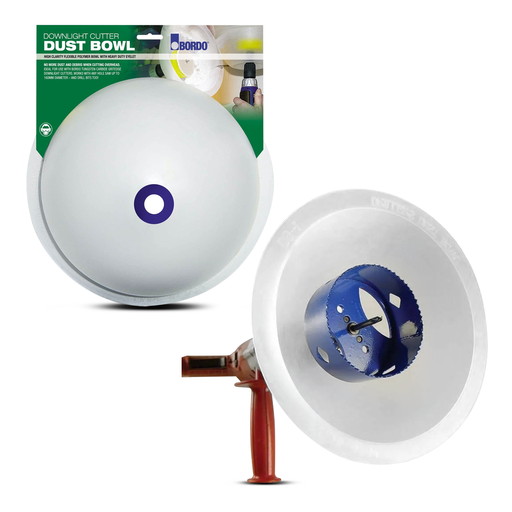 BORDO DUST CATCHER BOWL