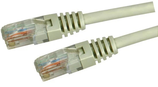 CDY Dynamix Patch lead CAT5E 2.0mt Beige