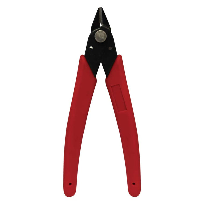 LIGHTWEIGHT FLUSH 5' CUTTER WITH SPRING SHEAR CUTTER