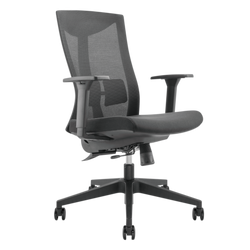 CDL Brateck Office Chair with Ergonomic & Breathable Mesh Back