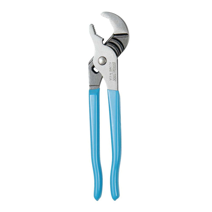 PLIER CHANNELLOCK T&G ROUND JAW 241MM