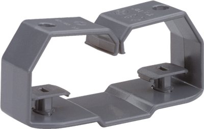 Bocchiotti WIRE RETAINER CLIP FOR DUCT W100 x H80mm