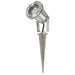 PROLUX LIGHT OUTDOOR GARDEN MR16 316 SS & SS SPIKE IP65 100X110