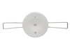 Clevertronics LifeLIGHT PRO, LED, NM, REC, 60mm round head, White