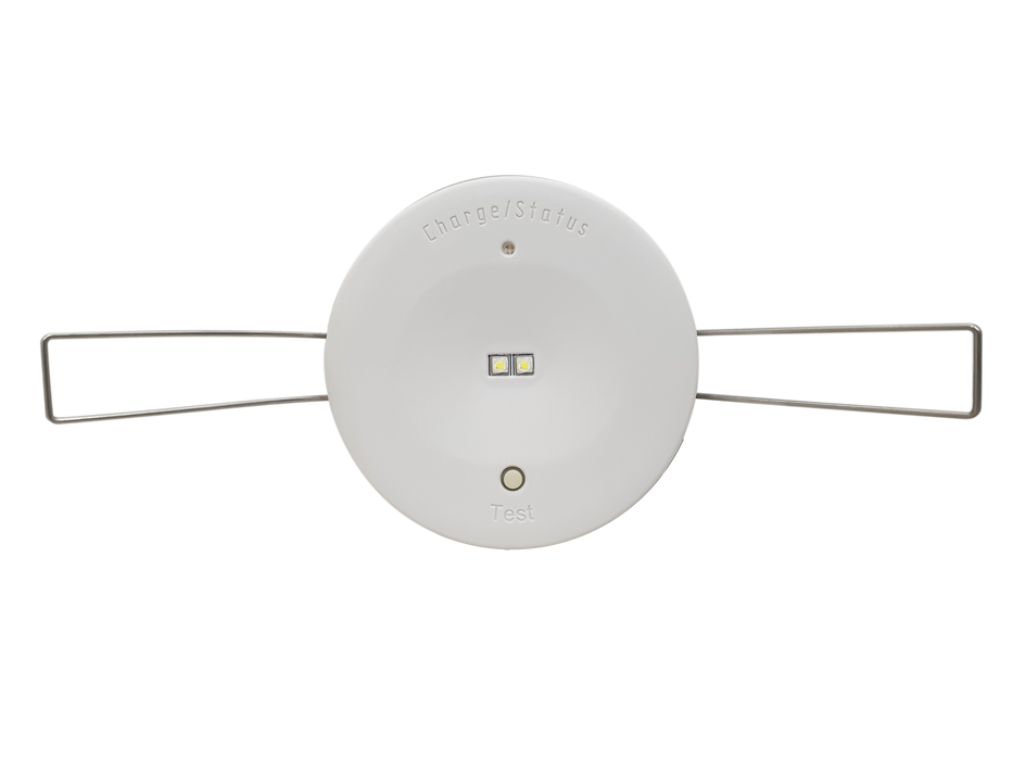 Clevertronics LifeLIGHT PRO, LED, NM, REC, 60mm round head, White