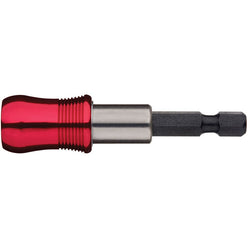 Trucut Alpha  Magnetic Bit Holder Quick Release x 65mm Carded