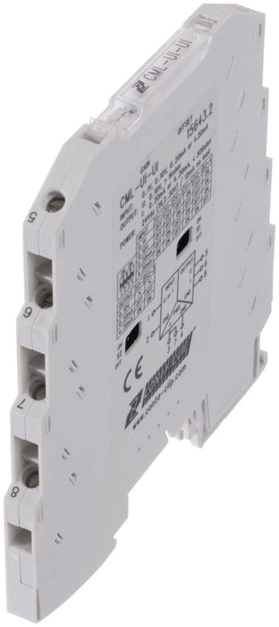Conta-Clip Signal Converter 0/10V or 4-20mA to 0/10V or 4-20mA Output