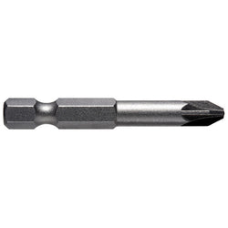 Trucut Alpha  Pozi PZ2 x 50mm Power Bit Carded