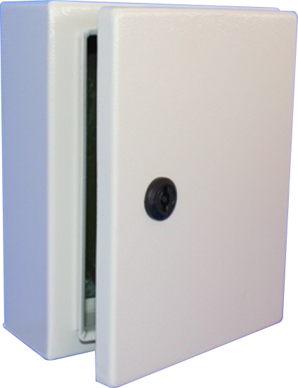 EIC CVS Enclosure metal 250x200x100