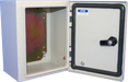 EIC CVS Enclosure metal 250x200x150