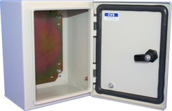 EIC CVS Enclosure metal 250x200x150