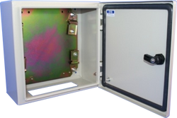 EIC CVS Enclosure metal 300x300x150