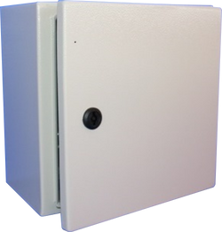 EIC CVS Enclosure metal 300x300x200