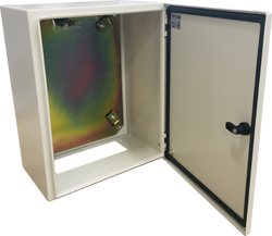 EIC CVS Enclosure metal 500x400x250