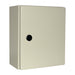 EIC CVS Enclosure Metal 500 x 500 x 250mm & Gear Plate & Brackets Alternative Item DK505026