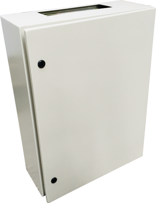 EIC CVS Enclosure metal 800x600x250