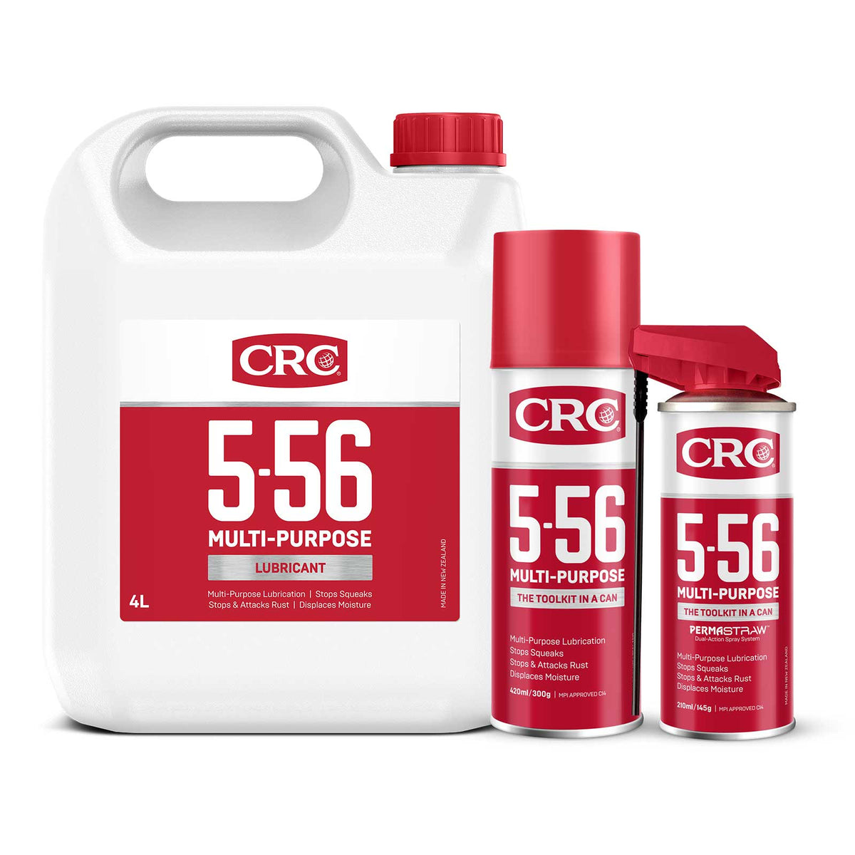 CRC 5-56 Multipurpose 1X4L 5.56 — Scott Electrical