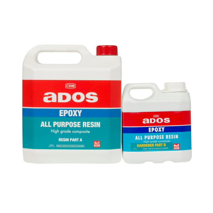ADOS Resin Pack All Purpose 5litre