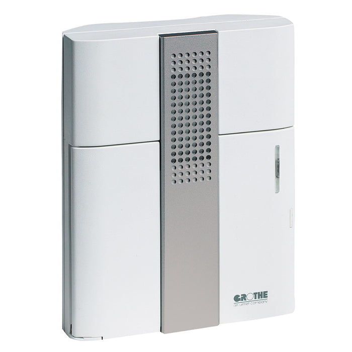 Grothe Electronic Chime, Battery operated, 3 Tones and 3 Call Diffe