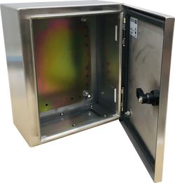 EIC CVS Enclosure SS 300x250x150