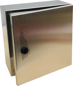 EIC CVS Enclosure SS 300x300x150
