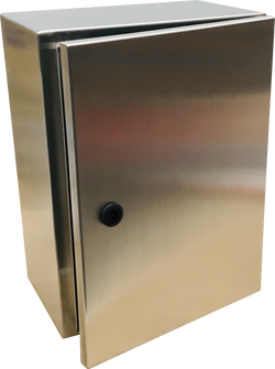 EIC CVS Enclosure SS 400x300x200