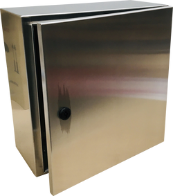 EIC CVS Enclosure SS 400x400x200