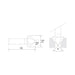 Trucut Alpha Single Flute Countersink 10mm