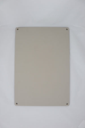 Bremca M/Panel Blank 750X 500