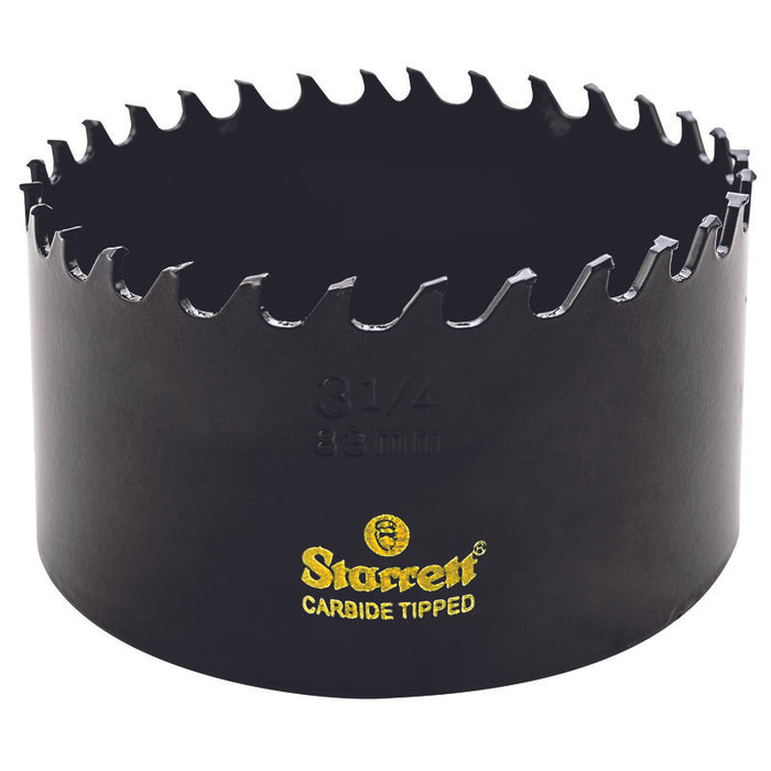 Starrett Holesaw 64mm Specialty Tungsten Carbide