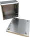 Terminal box SS304 200x200x120