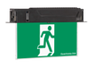Clevertronics LP Ultrablade PRO Recessed blade Exit, Single or Double sided, Black, Clevertest Plus