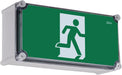 Clevertronics LP Weatherproof Exit, Single Sided, Wall mount, One Box Solution, Clevertest Plus