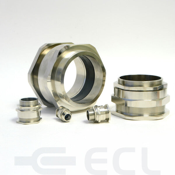 ECL Metal Gland A2 Type 50mmL