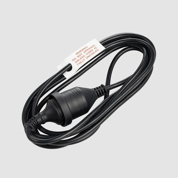 Jackson 3M Extension Cord Black 3c 1.0mm