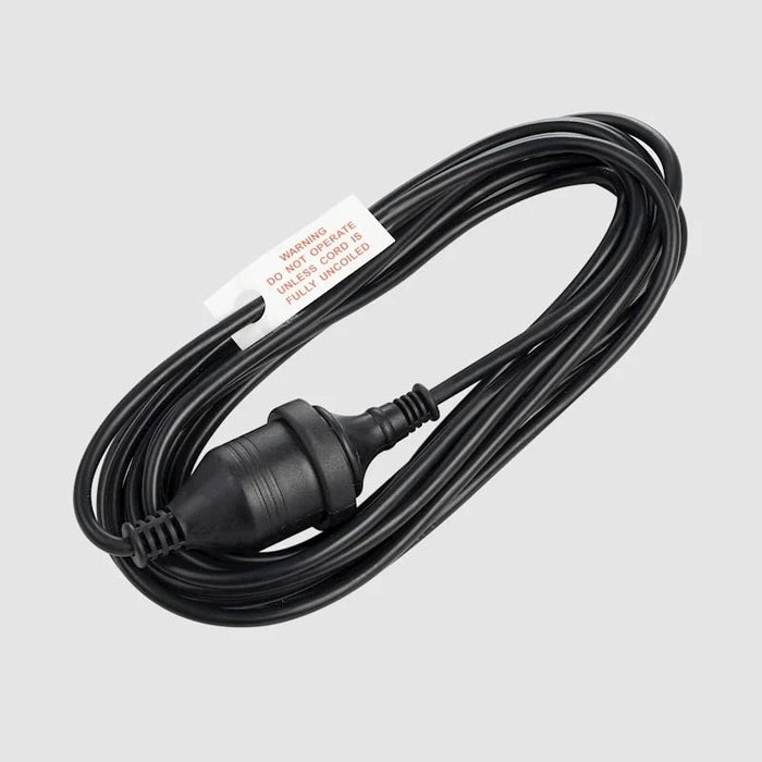 Jackson 5M Extension Cord Black 3c 1.0mm