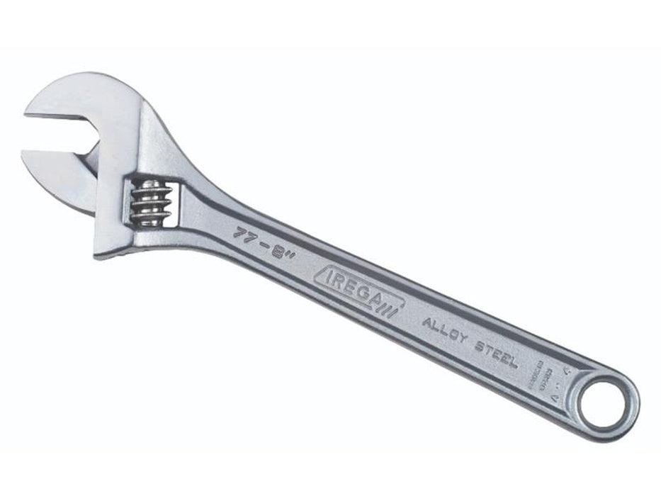 Spanner adjustable 100mm 4 in