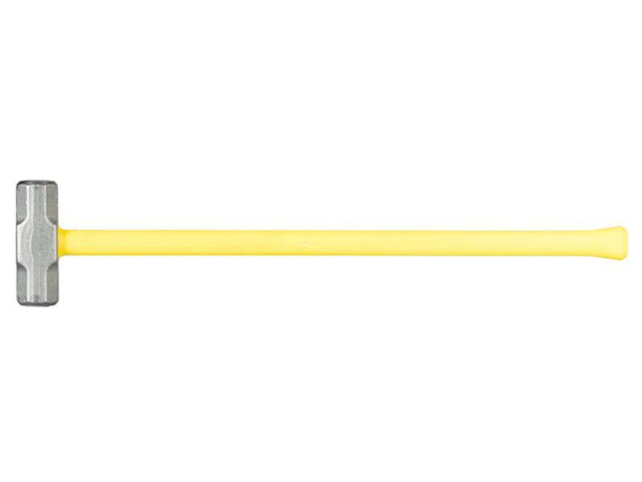 Transnet 12LB SLEDGE HAMMER F/GLASS HANDLE
