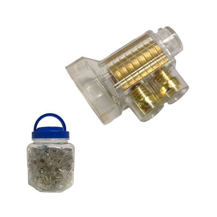 CLA 32A Double Cable Connector Jar 50
